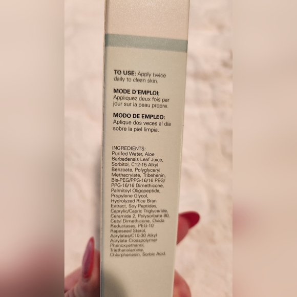 NEW Aloette Age Defiance Firming Serum 30ml - Picture 5 of 6